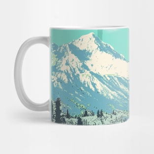 LONELY ROAD Mug